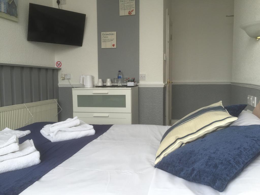 Andora Guest House Southport Eksteriør bilde