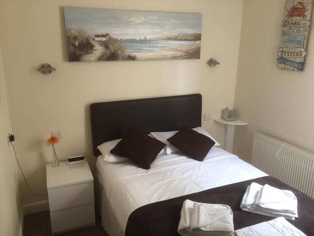 Andora Guest House Southport Eksteriør bilde