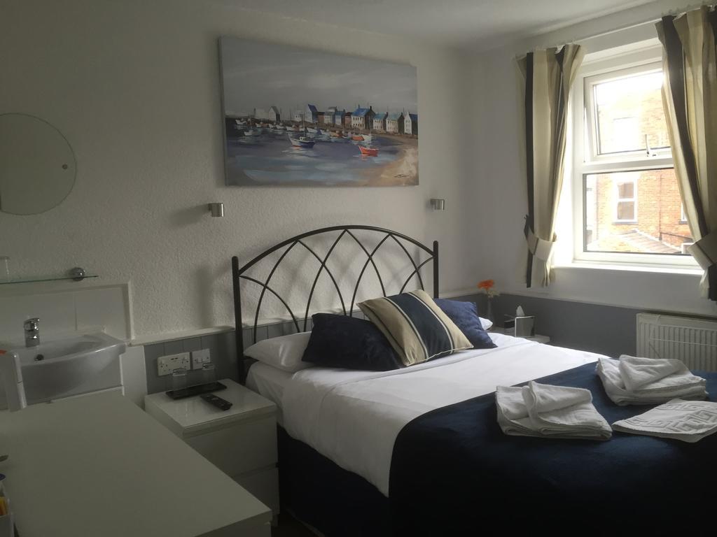 Andora Guest House Southport Eksteriør bilde